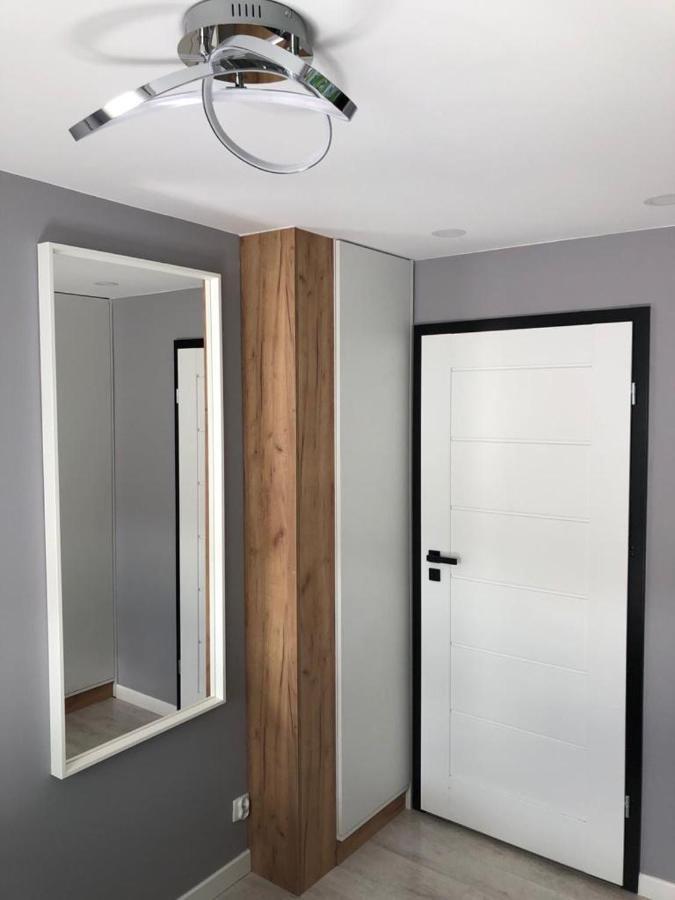 Apartament Leba Kosciuszki Centrum Exterior foto